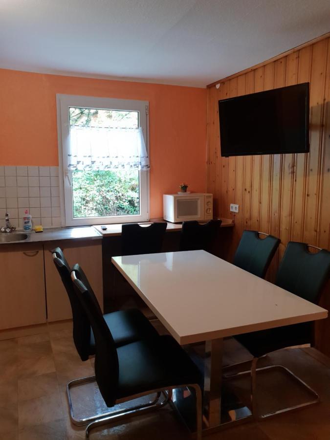 Aparthotel Hagen  Ngoại thất bức ảnh